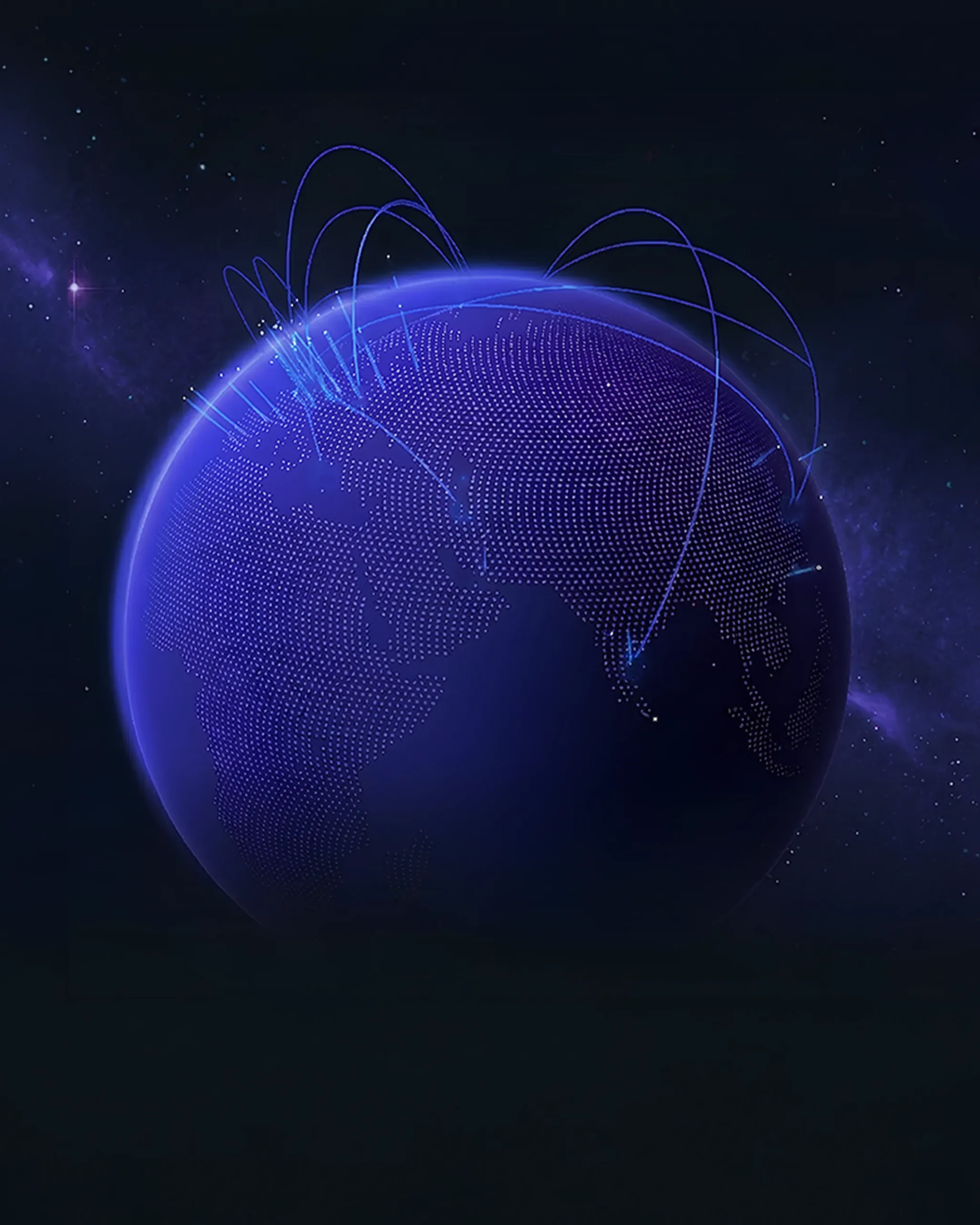 Global Reach, Local Dedication